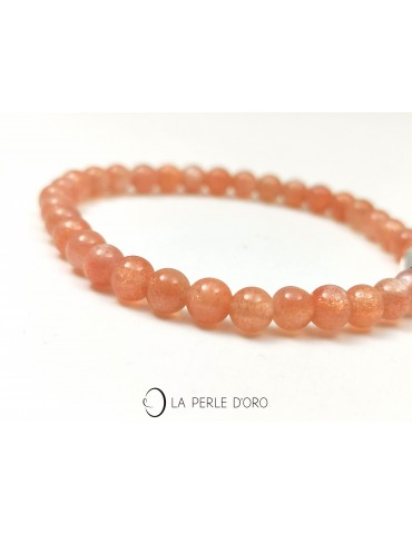 Pierre du soleil 4mm,...