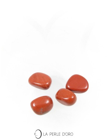 Red Jasper Pebbles, sold...