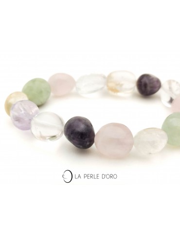Pebbles Quartz bracelet