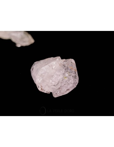 Raw Rock crystal Herkimer...
