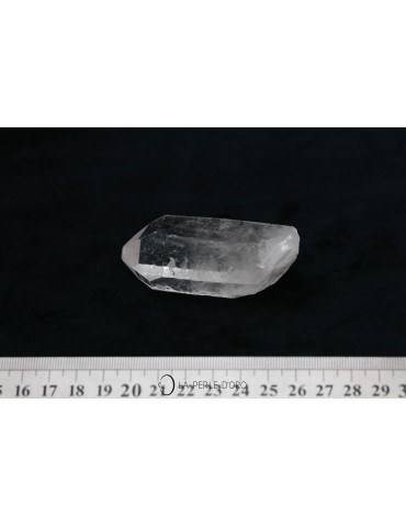 Lemurian Rock Crystal, 2.7...