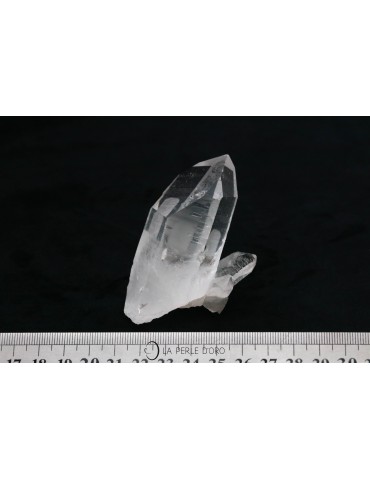 Cristal de Roche lémurien,...