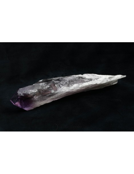 Amethyst, Point 9,25 inches (Positive and Meditation), natural flower cluster