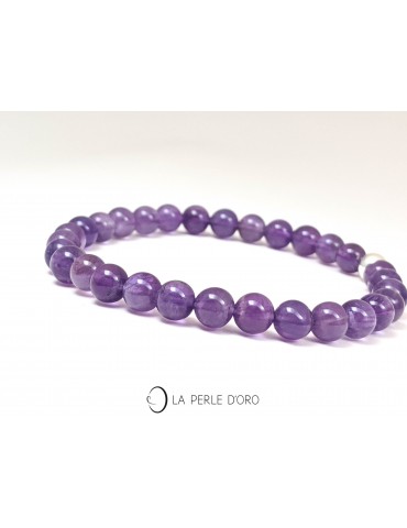 Améthyste 6mm origine...