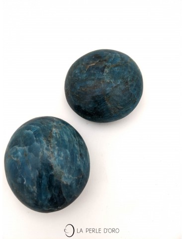 Apatite, Galet de soin 4 à...