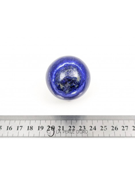 Lapis Lazuli, Sphere 1,57 inches (Soothing, communication)