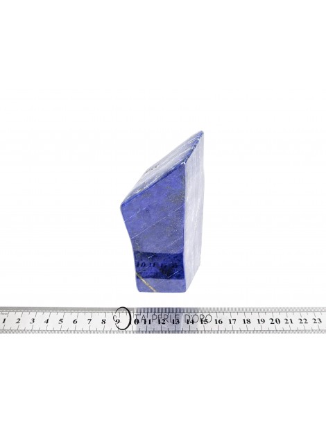 Lapis Lazuli, Bloc de 12 cm (Apaisement et Communication)