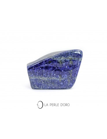 Lapis Lazuli, Bloc 6,5 à 7,5cm (Apaisement et Communication)