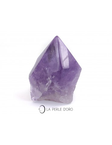 Amethyst, raw point 2,36 to...