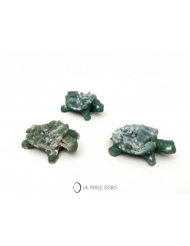 Chrysoprase vert, Pendentif...
