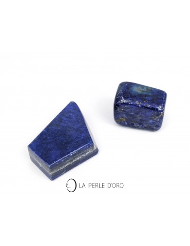 Lapis Lazuli, Bloc 4 à 5cm (Apaisement et Communication)