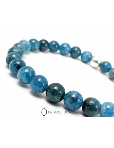 Apatite 8mm, bracelet...