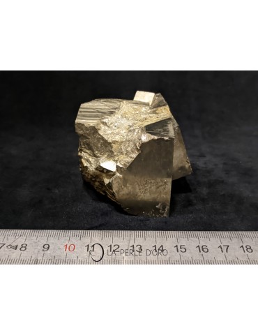 Pyrite, Cluster 2.17 inches...