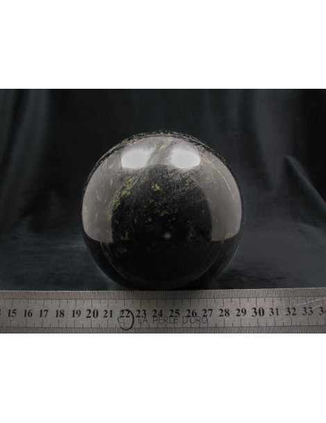 Dark Serpentine, Sphere 12cm (Freedom and Alignment)