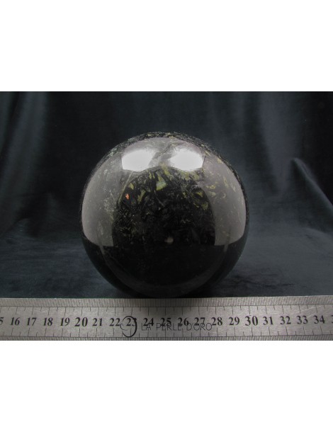 Dark Serpentine, Sphere 12cm (Freedom and Alignment)