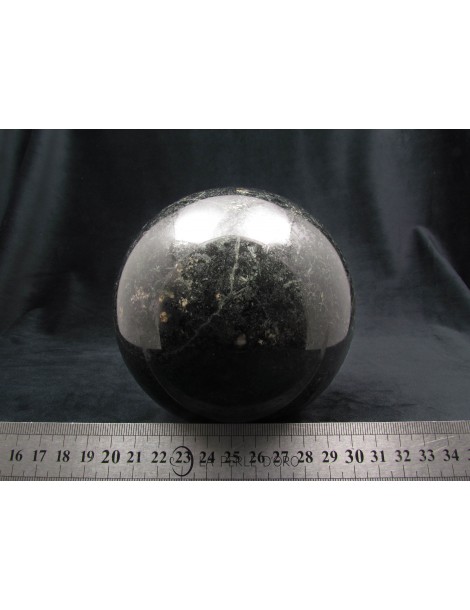 Dark Serpentine, Sphere 12cm (Freedom and Alignment)