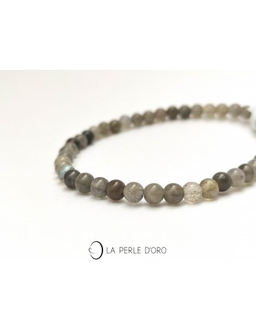 Labradorite 4mm...
