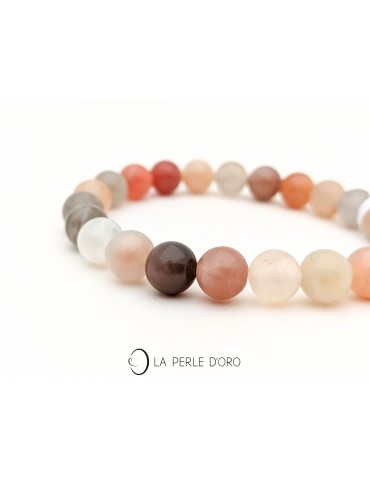 Pierre de Lune mélangée...