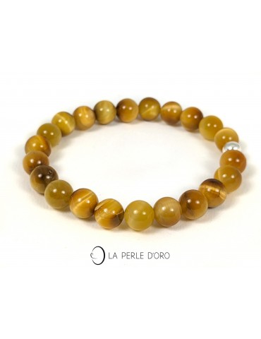Oeil de tigre 8mm light,...
