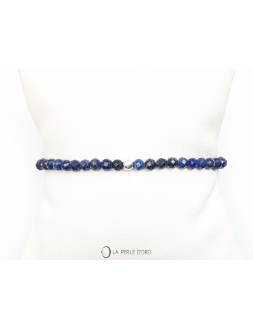 Lapis Lazuli 4mm, perles...