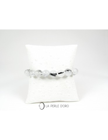 Quartz à inclusions de...