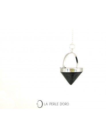 Shungite noire (Pays de...
