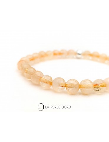 Citrine 6mm origine Brésil,...