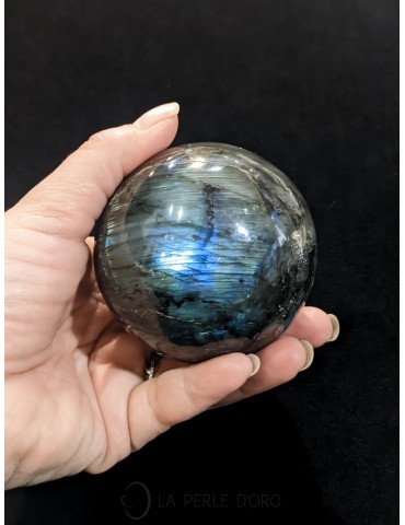 Labradorite, Sphere 2.95...