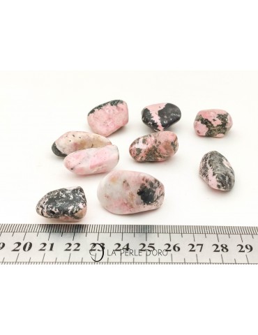 Rhodonite sélectionnée...