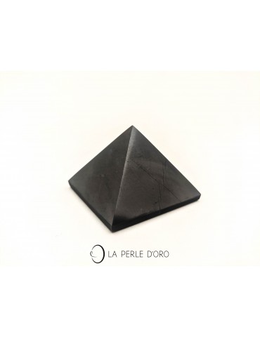 Shungite noire origine Pays...