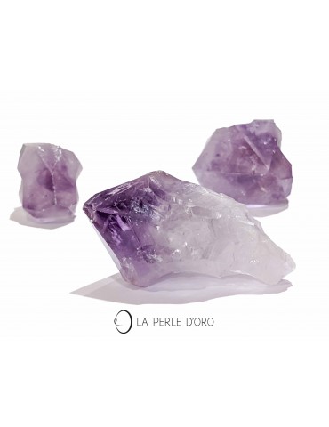 Amethyst, tip 2.36 to 2.76...