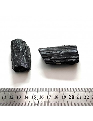 Tourmaline noire (Brésil),...