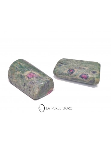 Rubifuschite (Rubis sur...