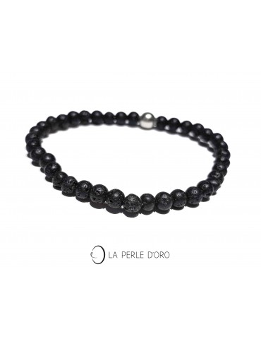 Lave 4mm, Bracelet...