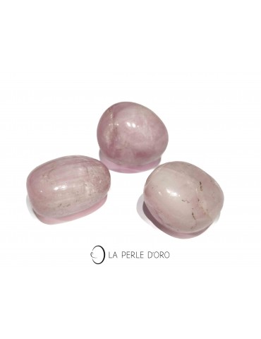 Kunzite (Brésil), Pierre...