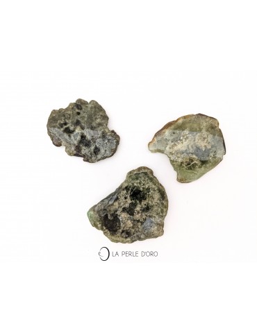 Grenat vert (uvarovite),...
