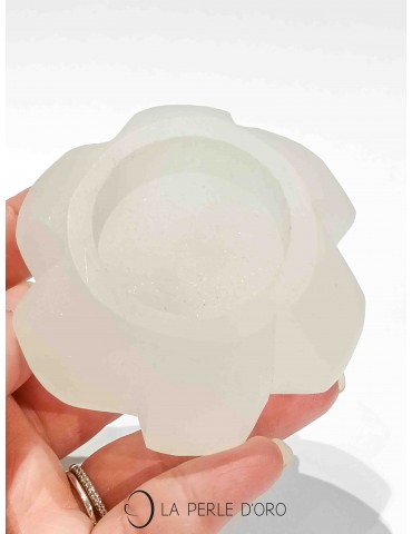 Sélénite (Gypse fibreux,...