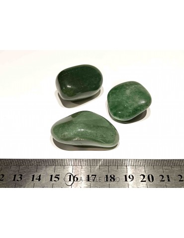 Aventurine verte, Pierre...