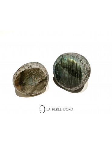 Labradorite, Demie sphère 3...