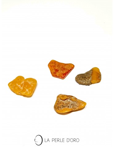 Ambre naturelle, Morceau...