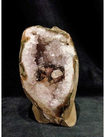 Amethyst Geode with...