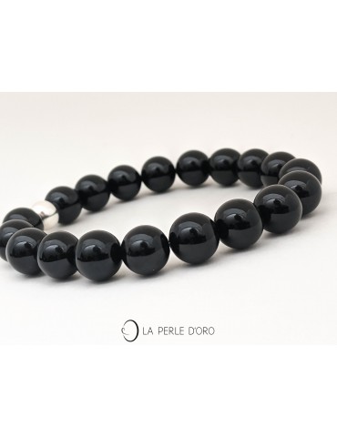 Tourmaline noire 10mm...