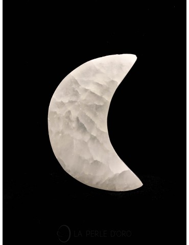 Selenite, Moon 2.76 to 3.15...