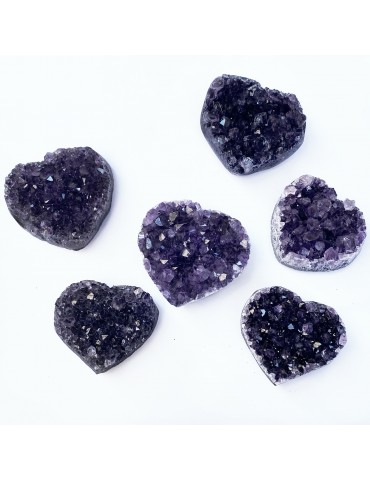 Amethyst (Brazil), Heart...