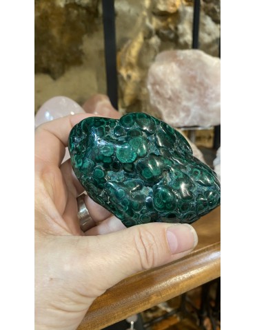 Malachite origine Congo,...