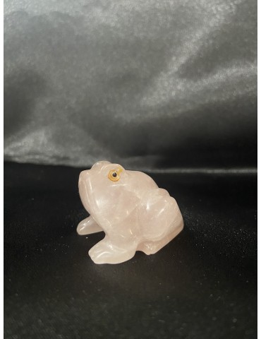 Quartz rose (Brésil),...