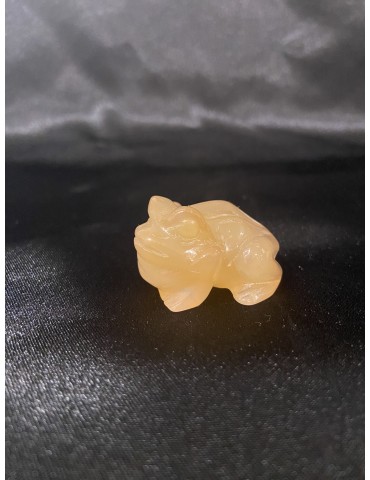 Agate Cornaline, grenouille...
