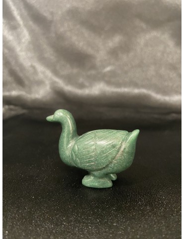 Aventurine verte origine...