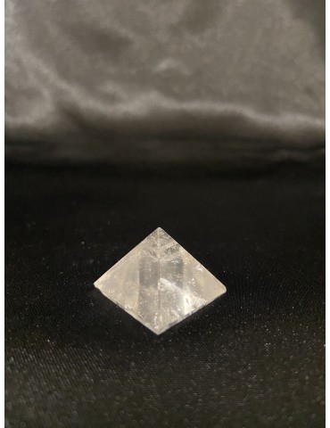 Cristal de Roche, Pyramide...