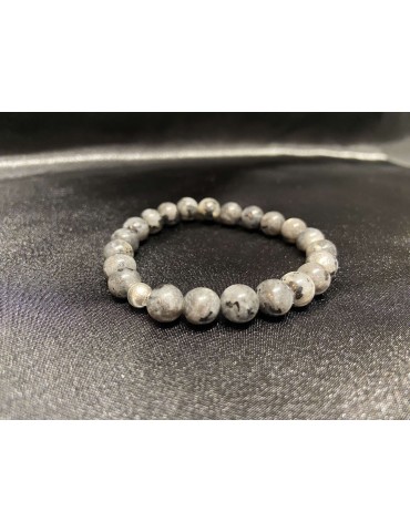 Labradorite noire 8mm...